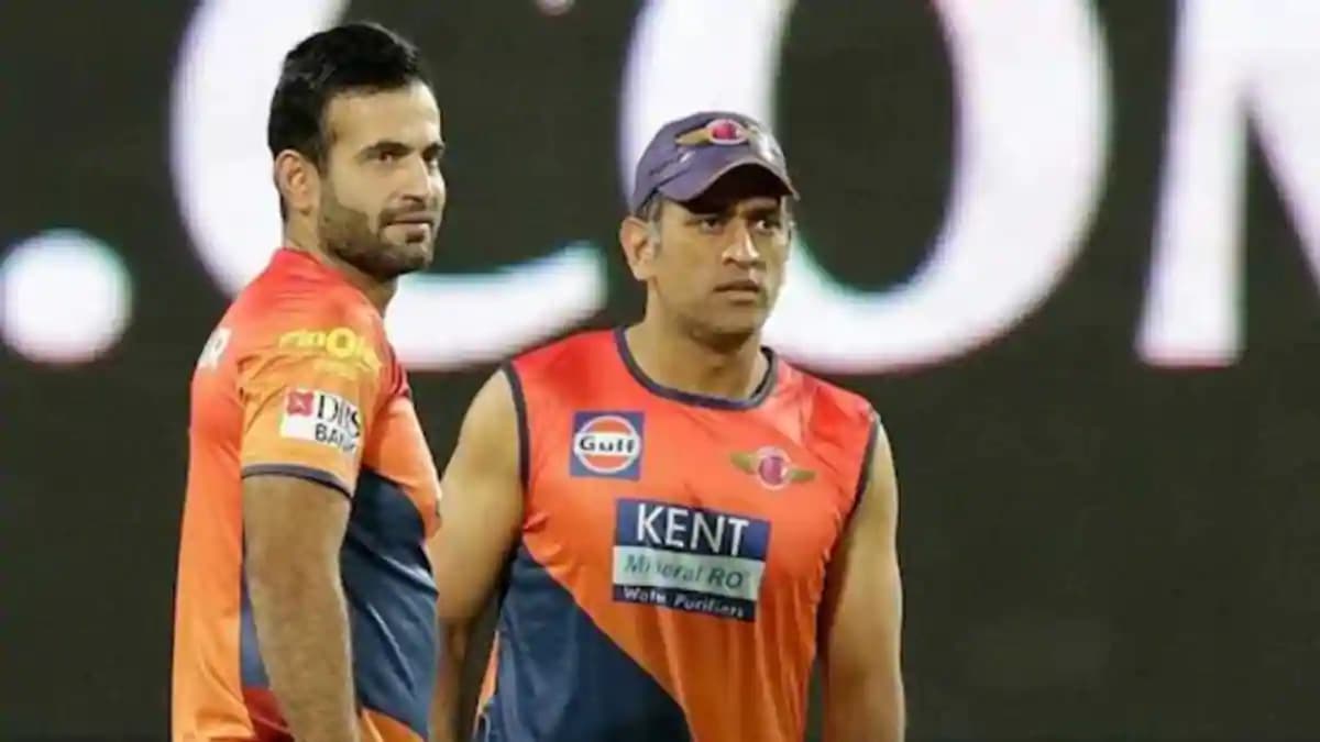 इरफान पठान का खुलासा, फैसलाबाद टेस्ट के दौरान शोएब अख्तर ने मुझे और धौनी को दी थी उठवा लेने की धमकी