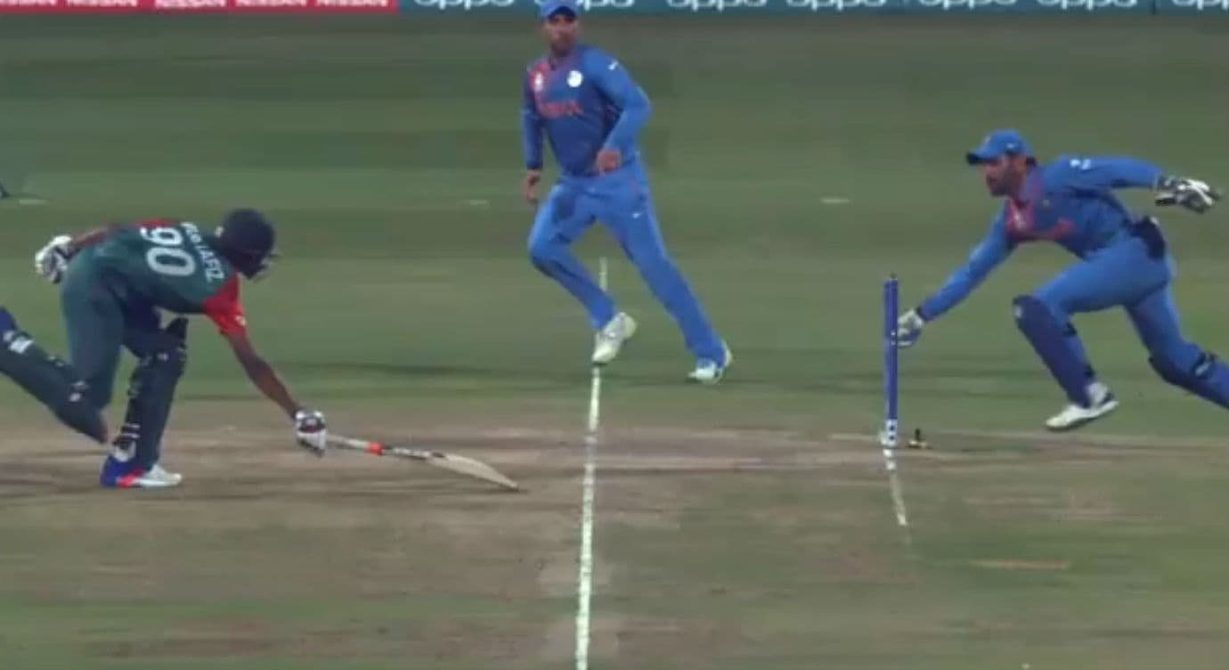 India vs Bangladesh : आज ही के दिन खेला गया था इतिहास का सबसे रोमांचक T20 मुकाबला, Dhoni की बिजली सी फुर्ती ने जीता दिल