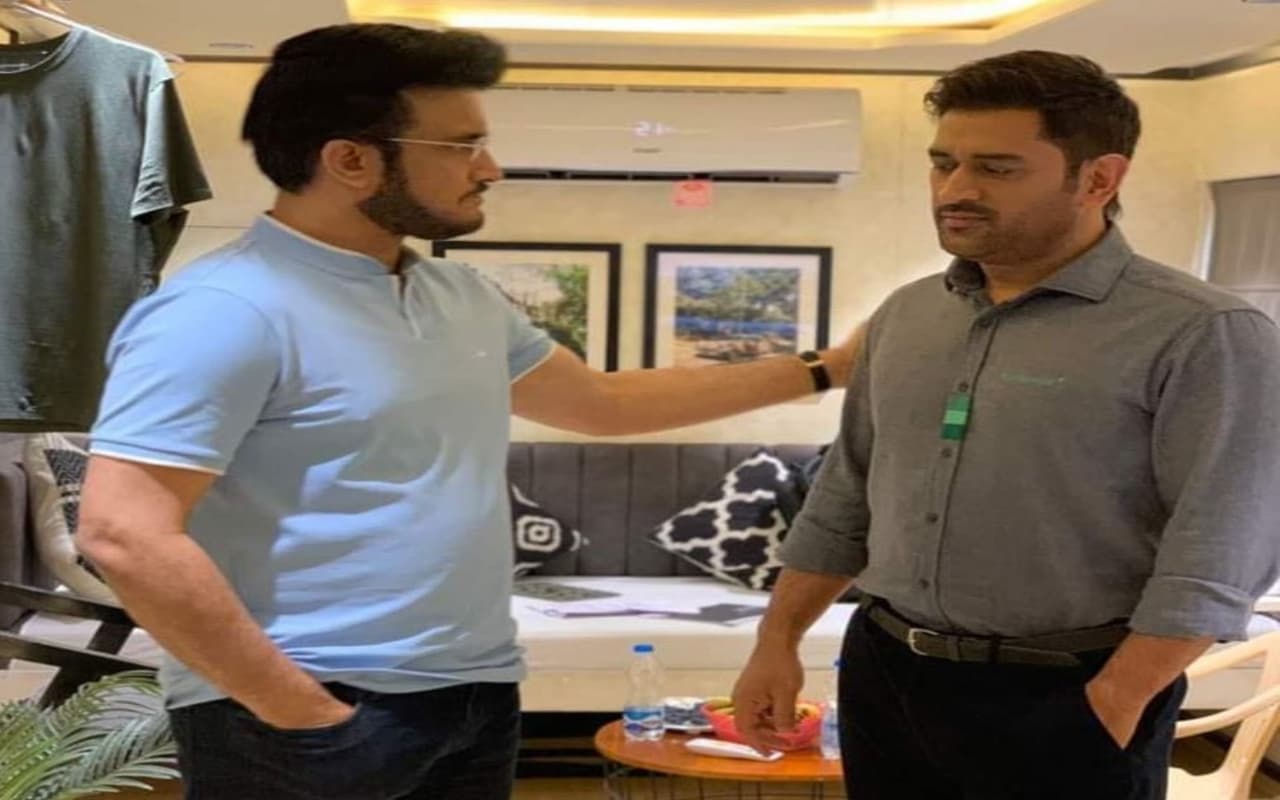 MS Dhoni-Sourav Ganguly: ‘जब प्रिंस ने सुपर किंग से की मुलाकात’, IPL से पहले सौरव गांगुली से मिले धोनी, PHOTOS MS Dhoni-Sourav Ganguly: ‘जब प्रिंस ने सुपर किंग से की मुलाकात’, IPL से पहले सौरव गांगुली से मिले धोनी, PHOTOS
