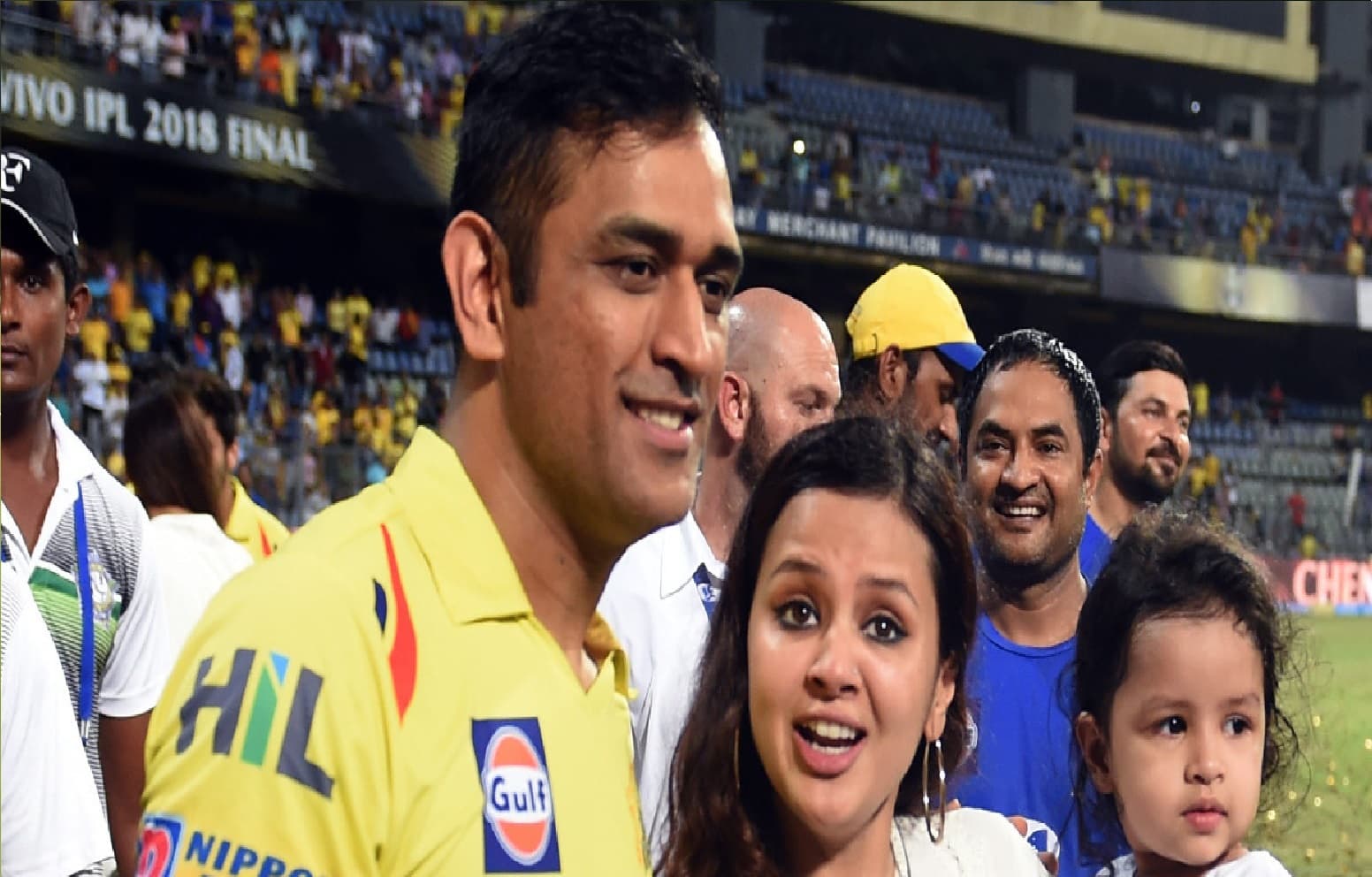 IPL 2020 : धौनी की बेटी Ziva को लेकर 'गंदी बात', भड़के इरफान पठान, ट्रोलरों को जमकर लताड़ा