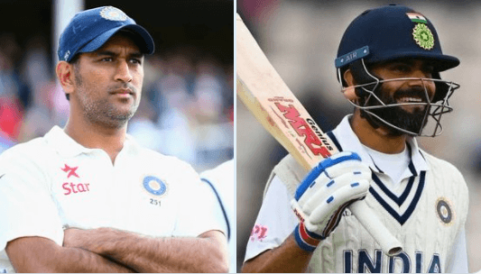 WTC Final: इंग्लैंड में 'अनहोनी' के बाद गूंजी धौनी-धौनी की पुकार, फैंस ने लिखा- हमें आपकी जरूरत है