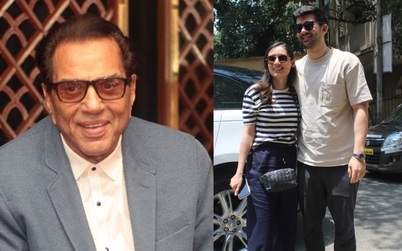 जल्द दूल्हा बनेंगे सनी देओल के बेटे करण, Dharmendra ने पोते की शादी को लेकर तोड़ी चुप्पी, बोले- उसने सबसे…