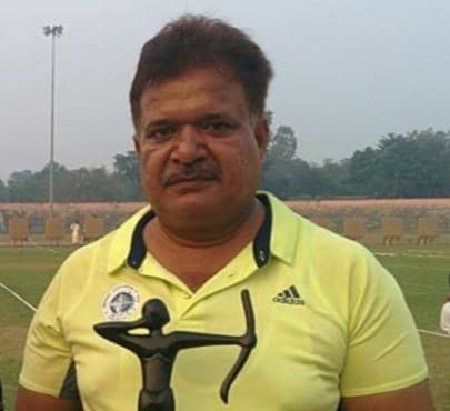 झारखंड के तीरंदाजी कोच धर्मेंद्र तिवारी को 29 अगस्त को मिलेगा द्रोणाचार्य अवार्ड