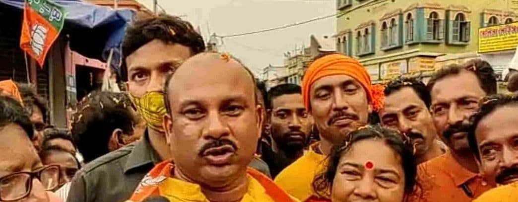 एनकाउंटर वाले बयान पर BJP नेता ध्रुव साहा को EC ने किया शोकॉज, 24 घण्टे में जवाब मांगा