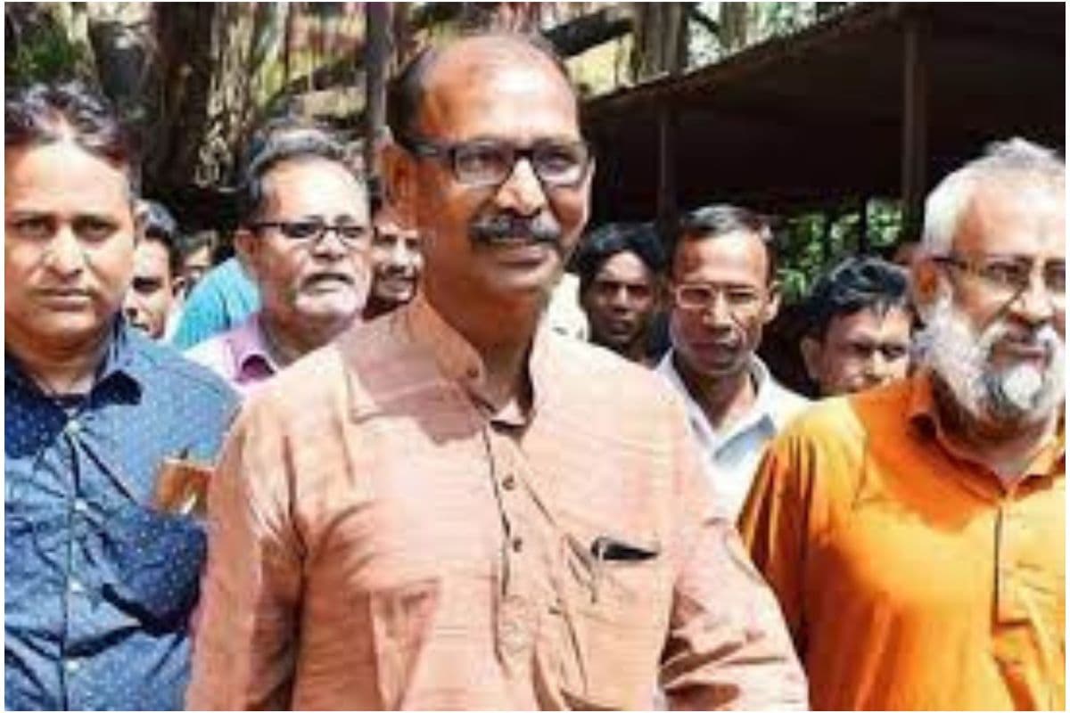 बीरभूम के पूर्व भाजपा जिला अध्यक्ष जीते, विस्फोटक मामले में गिरफ्तार मनोज घोष ने भी जीत का परचम लहराया