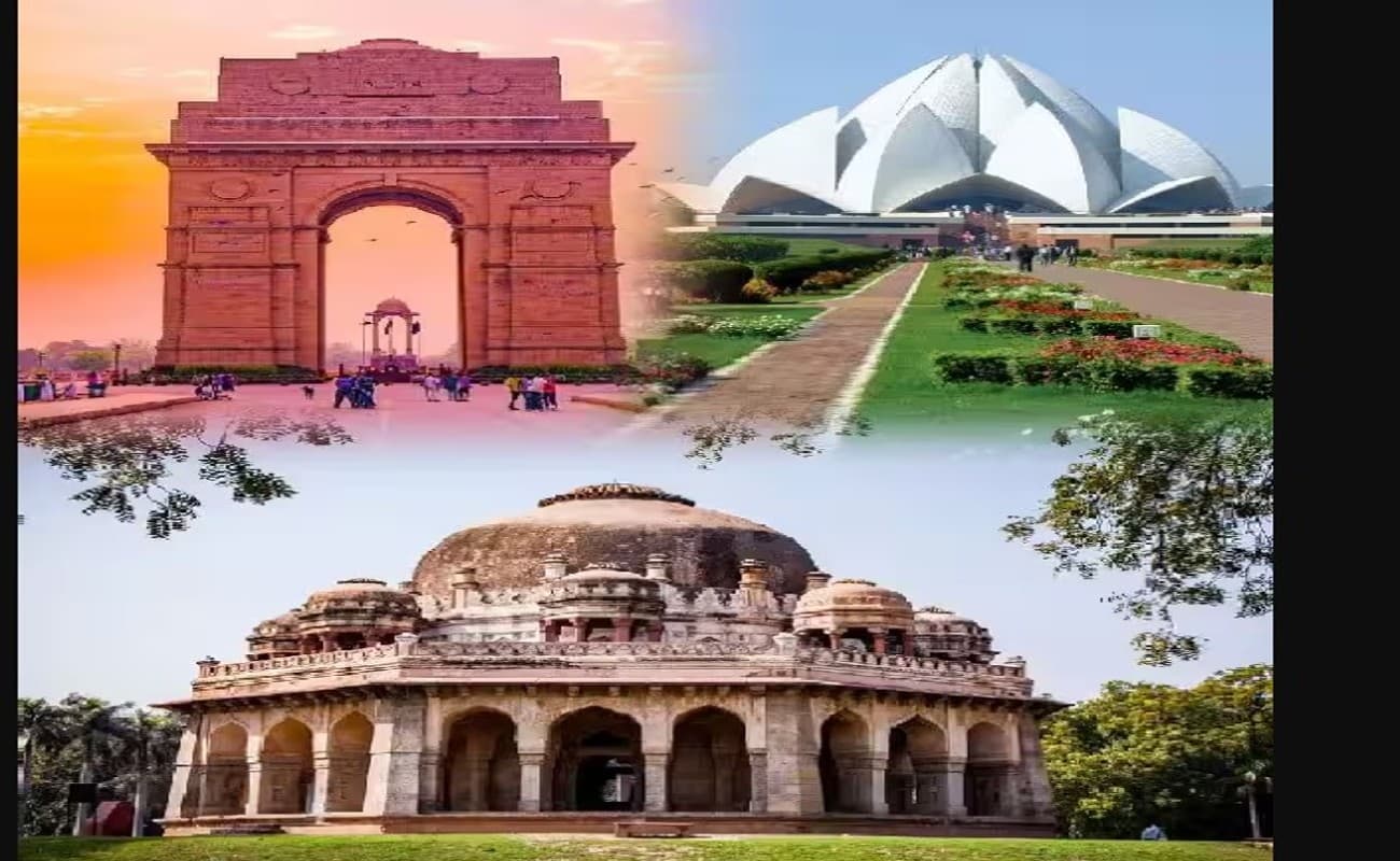 PHOTOS: दिल्ली में बिना टिकट घूम सकते हैं इन 4 ऐतिहासिक जगहों पर, इस वीकेंड पर बनाएं प्लान