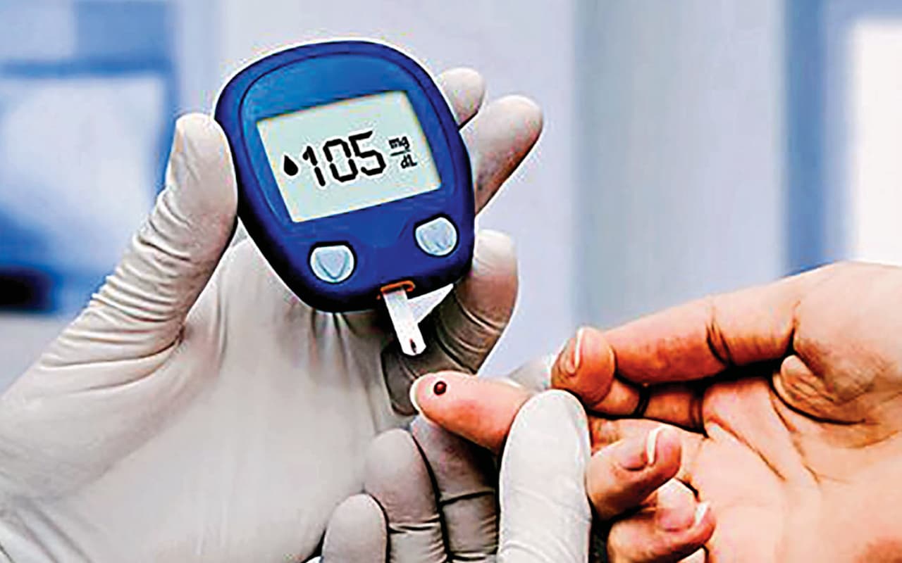 देश में महामारी बन रही है डायबिटीज, त्वरित कदम उठाने की जरूरत