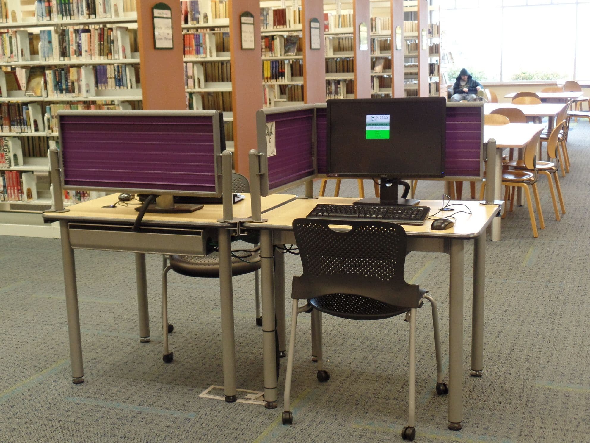 स्कूल की लाइब्रेरी होगी डिजिटल