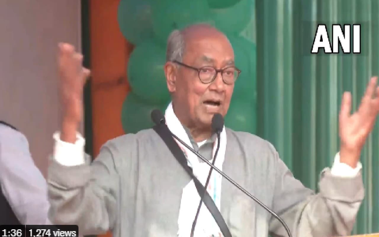 कांग्रेस की पहली सूची के बाद दिग्विजय सिंह ने दिया इस्तीफा? जानें मध्य प्रदेश की राजनीति में क्यों मचा हंगामा