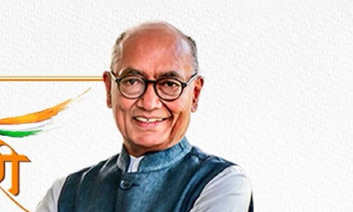 एमपी के पूर्व सीएम दिग्विजय सिंह को एक साल की सजा, जानें कांग्रेस नेता को किस मामले में सजा सुनाई गई