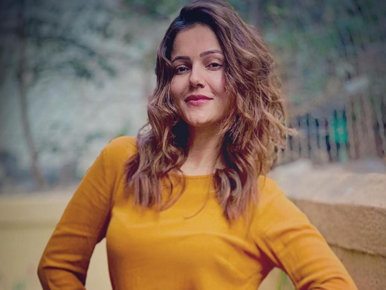 क्या नच बलिए 10 में पति संग हिस्सा लेंगी रुबीना दिलैक? एक्ट्रेस का आया इसपर जवाब