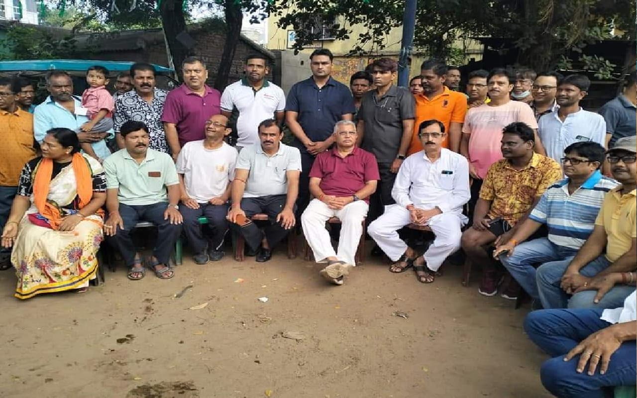 मछली वाले से बोले ‍BJP नेता दिलीप घोष- अनुब्रत नहीं है, तो जो मन में आता है करते हो, चलो जाओ यहां से...