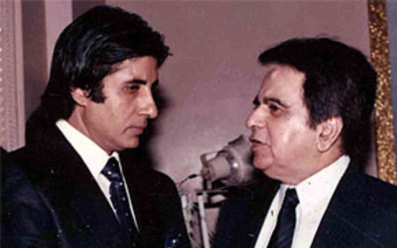 Teachers Day 2023:दिलीप कुमार की आज भी पूजा करते हैं बिग बी,इन एक्टर्स को अभिनय की पाठशाला मानते हैं ये सितारे