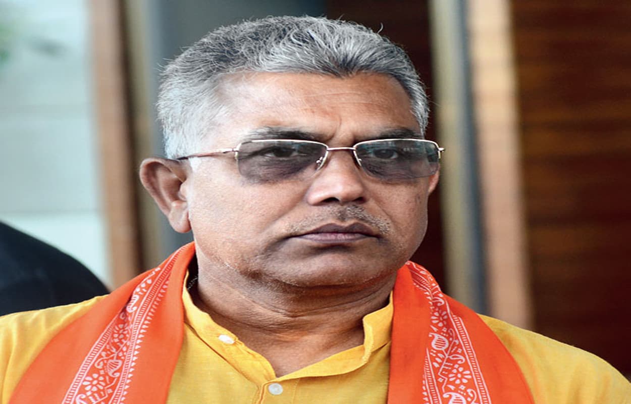 Bengal Election 2021: PM Modi के पंडाल बांधने वालों पर ममता बनर्जी के आरोप का दिलीप घोष ने दिया ऐसा जवाब कि…