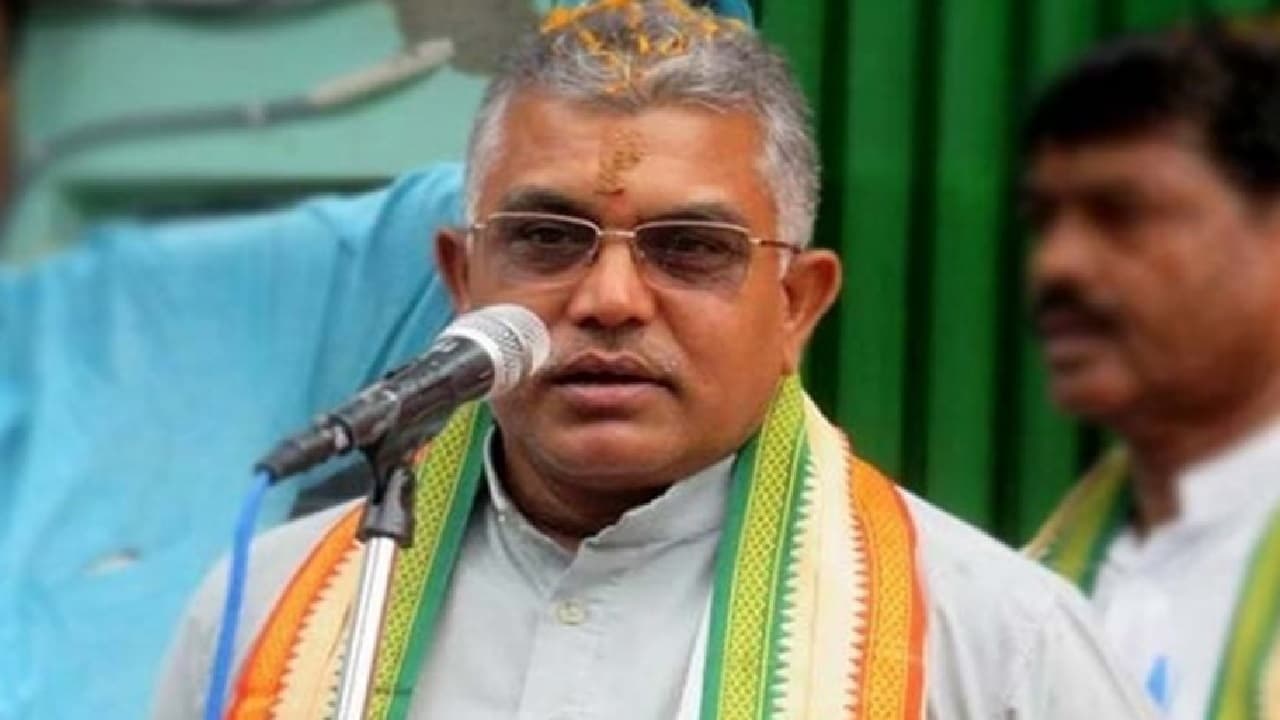 बंगाल के बागी परिवहन मंत्री शुभेंदु अधिकारी के भाजपा में शामिल होने पर क्या बोले दिलीप घोष