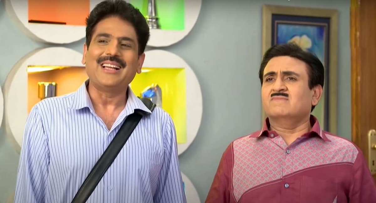 TMKOC: शैलेश लोढ़ा के ‘तारक मेहता’ छोड़ने को लेकर ‘जेठालाल’ ने दी प्रतिक्रिया,सोशल मीडिया को बताया राक्षस