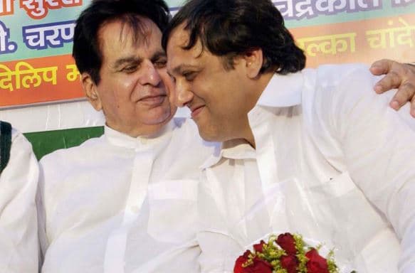 दिलीप कुमार की वजह से गोविंदा ने पाया स्टारडम... एक्‍टर ने खुद किया खुलासा