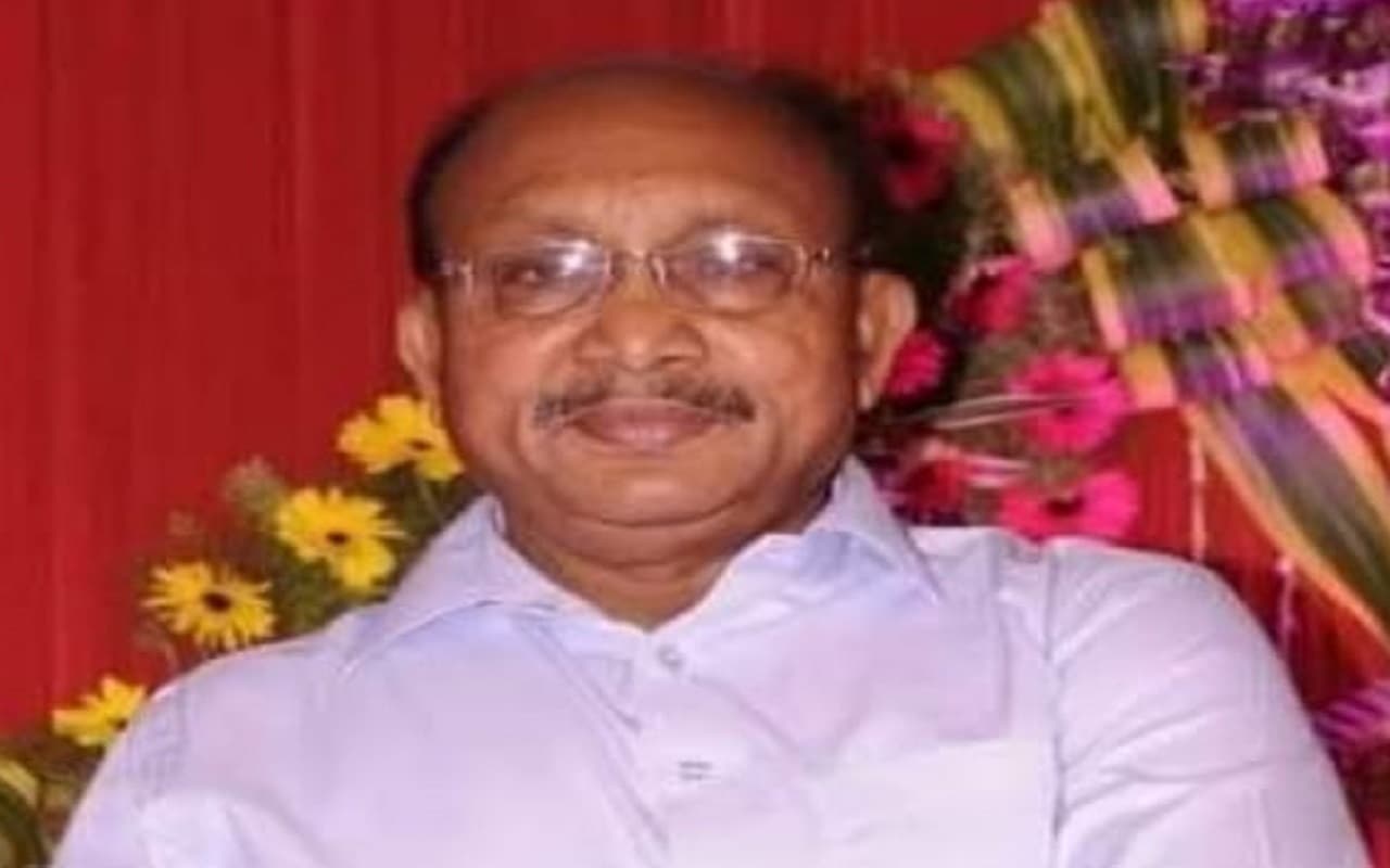 पूर्व मंत्री विमला प्रधान के पति दिलीप कुमार प्रधान का निधन, केंद्रीय मंत्री अर्जुन मुंडा ने जताया शोक