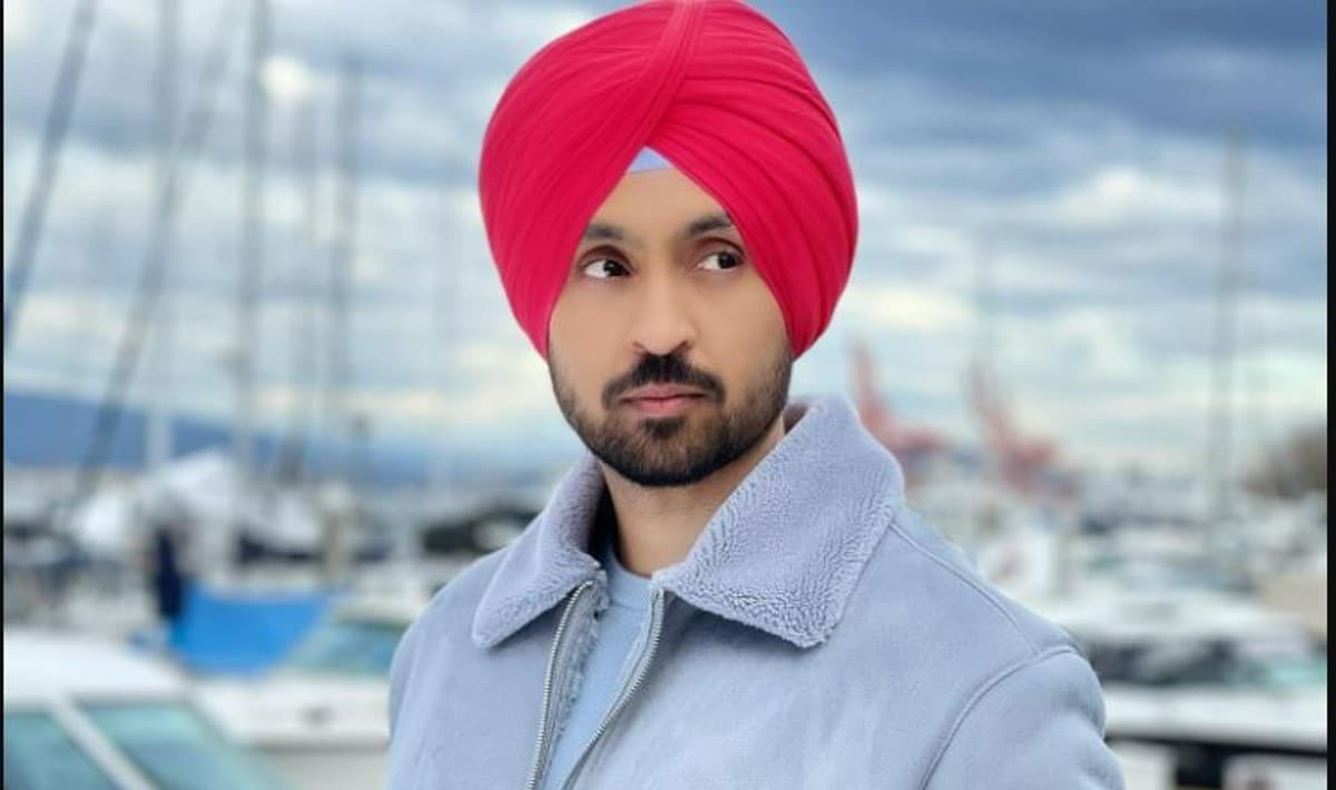 दिलजीत दोसांझ की आनेवाली फिल्म विवादों में, अमृतसर के सेट पर शख्स ने दी सुसाइड की धमकी