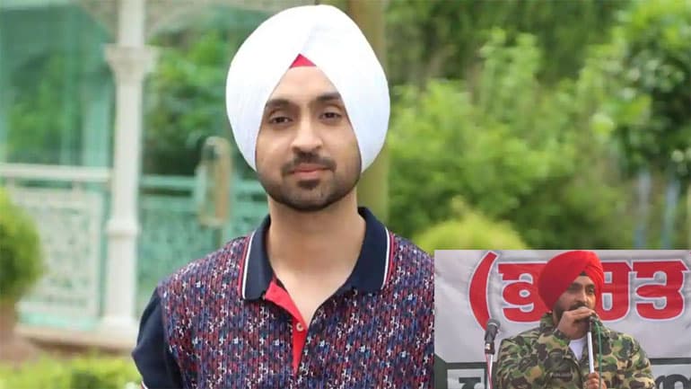 दिलजीत दोसांझ के भाषण ने जीता दिल, Viral हो रहा है Video