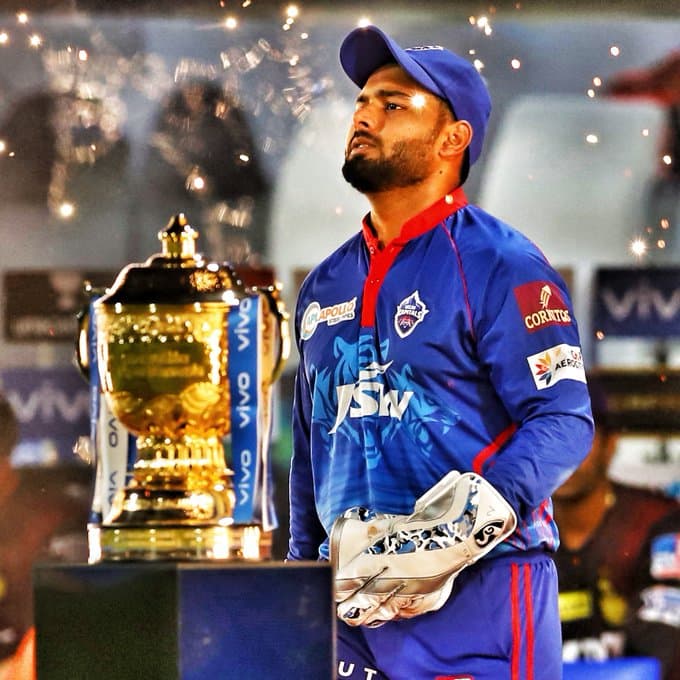 IPL 2021: KKR से मिली हार ने तोड़ा ऋषभ पंत का दिल, मैच के बाद दिया ये चौंकाने वाला बयान