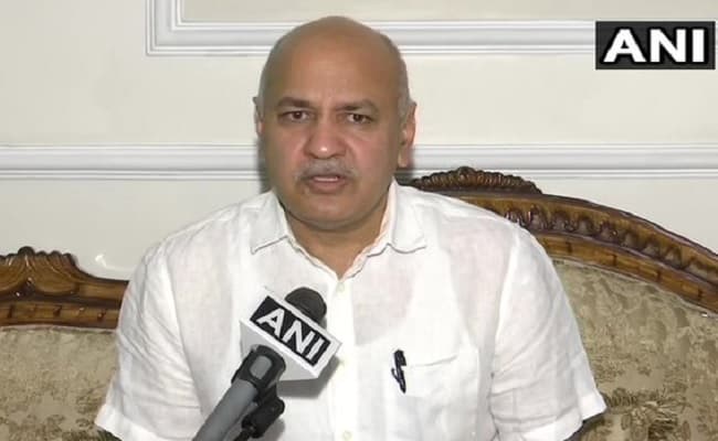 घर-घर राशन योजना : मनीष सिसोदिया बोले-अरविंद केजरीवाल को गाली देने में संबित पात्रा की दिलचस्पी, उनकी गालियां भाजपा को मुबारक