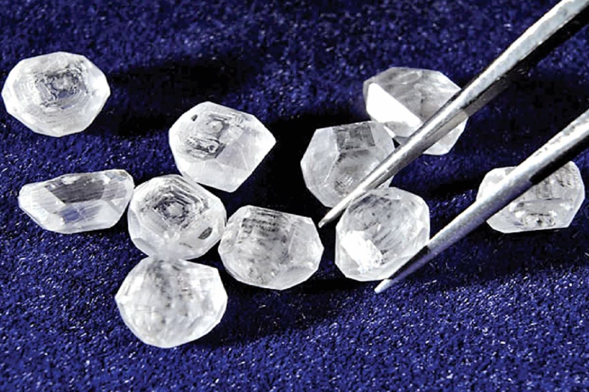 झारखंड की कई नदियों के कछार में की जायेगी हीरे की खोज, केंद्र की मिली मंजूरी