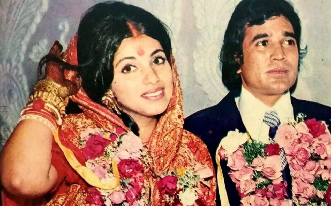 राजेश खन्ना को क्यों तलाक नहीं देना चाहती थीं Dimple Kapadia?एक्टर का वीडियो आया सामने, कहा था-बात तो दिलों...