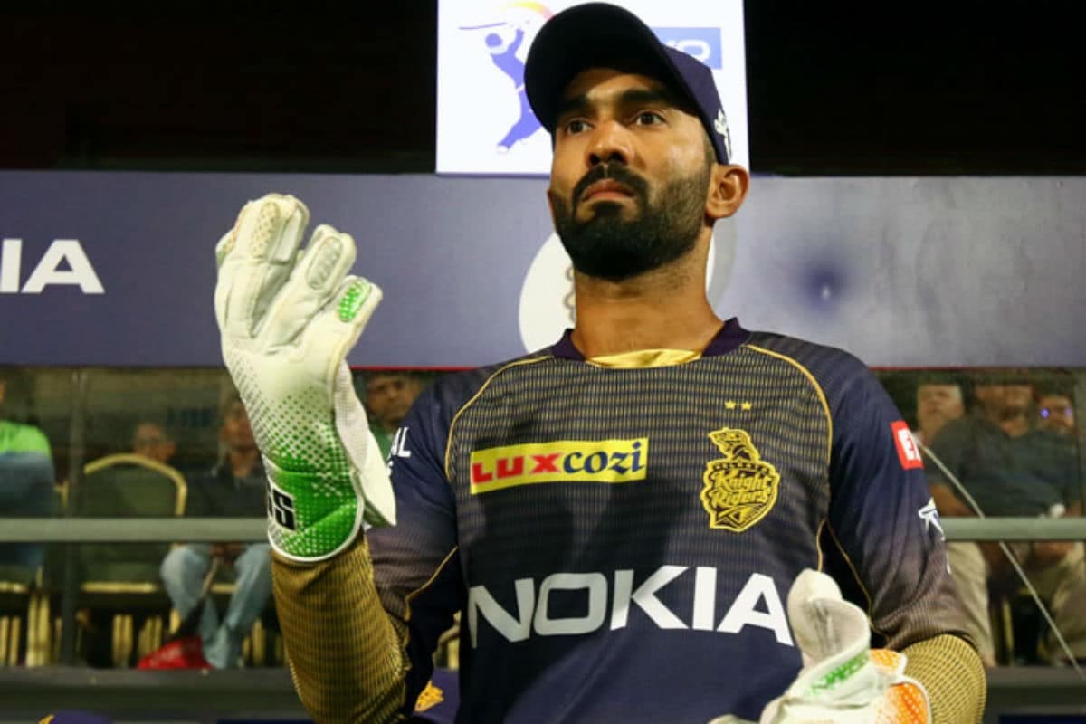 IPL 2020 : मुंबई के साथ मैच से पहले दिनेश कार्तिक ने छोड़ी केकेआर की कप्तानी, जानें क्या है कारण… IPL 2020 : मुंबई के साथ मैच से पहले दिनेश कार्तिक ने छोड़ी केकेआर की कप्तानी, जानें क्या है कारण…