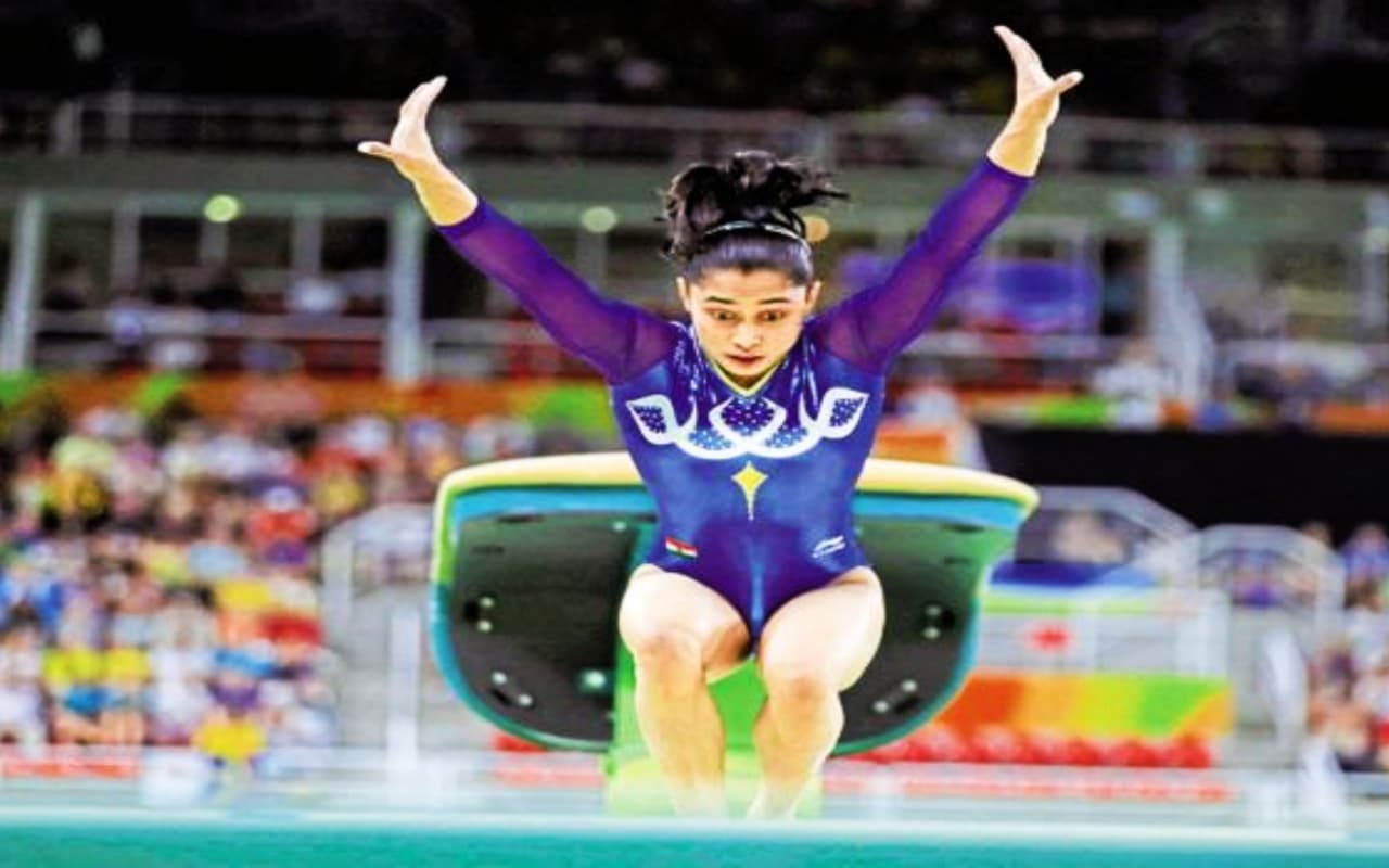 Dipa Karmakar Ban: डोपिंग टेस्ट में फेल हुईं 
भारतीय जिम्नास्ट दीपा करमाकर, 21 महीनों के लिए लगा बैन