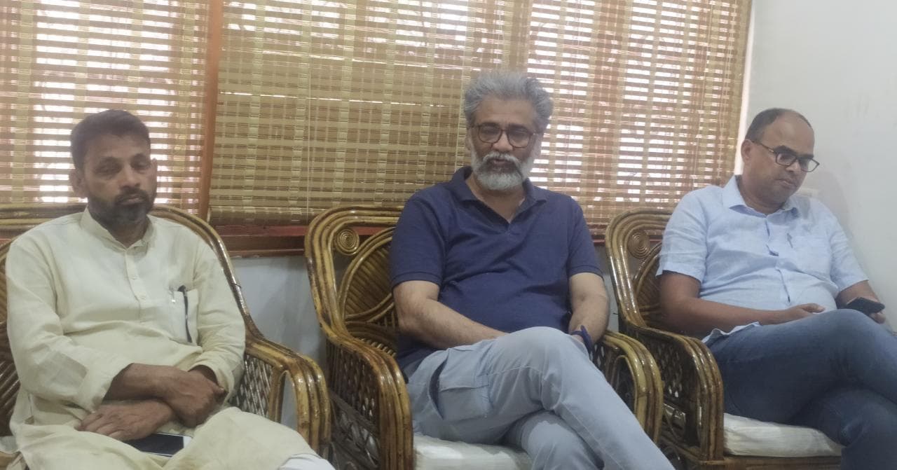 मोदी सरकार, सत्यपाल मलिक, अतीक-अशरफ मर्डर केस व 2024 के लोकसभा चुनाव पर क्या बोले दीपांकर भट्टाचार्य? मोदी सरकार, सत्यपाल मलिक, अतीक-अशरफ मर्डर केस व 2024 के लोकसभा चुनाव पर क्या बोले दीपांकर भट्टाचार्य?