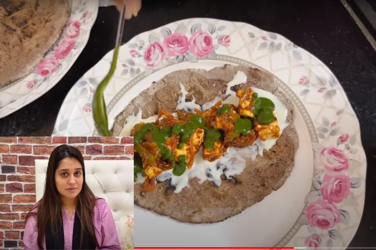 दीपिका कक्कड़ जैसी ग्लोइंग ब्यूटी पाने के लिए अप्लाई करें ये फेस मास्क, VIDEO से सीखें पनीर रोल बनाना