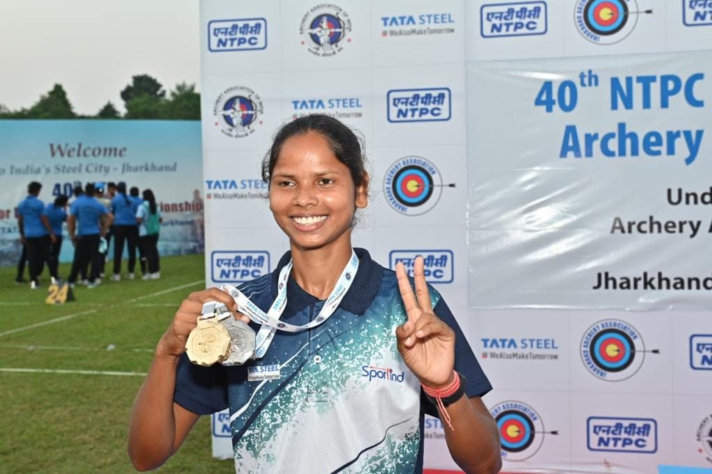 International Day Of The Girl Child 2021: नेशनल आर्चरी चैंपियन झारखंड की दीप्ति कुमारी को कितना जानते हैं आप