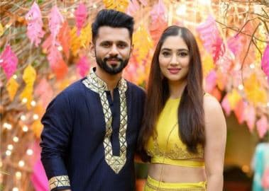 जानें कौन हैं राहुल वैद्य की होने वाली दुल्हनिया, इंस्टाग्राम पर एक कमेंट से शुरू हुई थी दोनों की लवस्टोरी