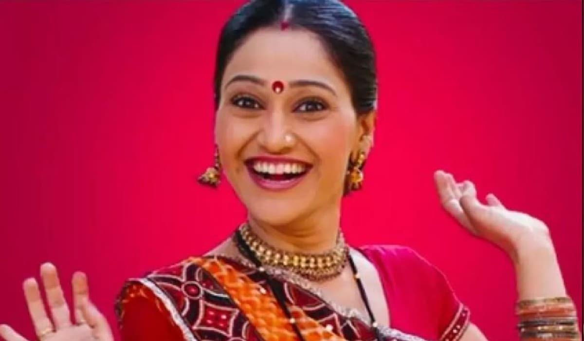 Disha Vakani TMKOC