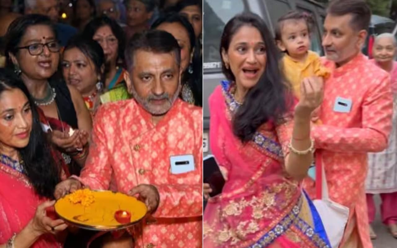 Taarak Mehta Ka Ooltah Chashmah: 'दयाबेन' के पति और बेटी को देखा है आपने? दिशा वकानी का इतना बदल गया लुक