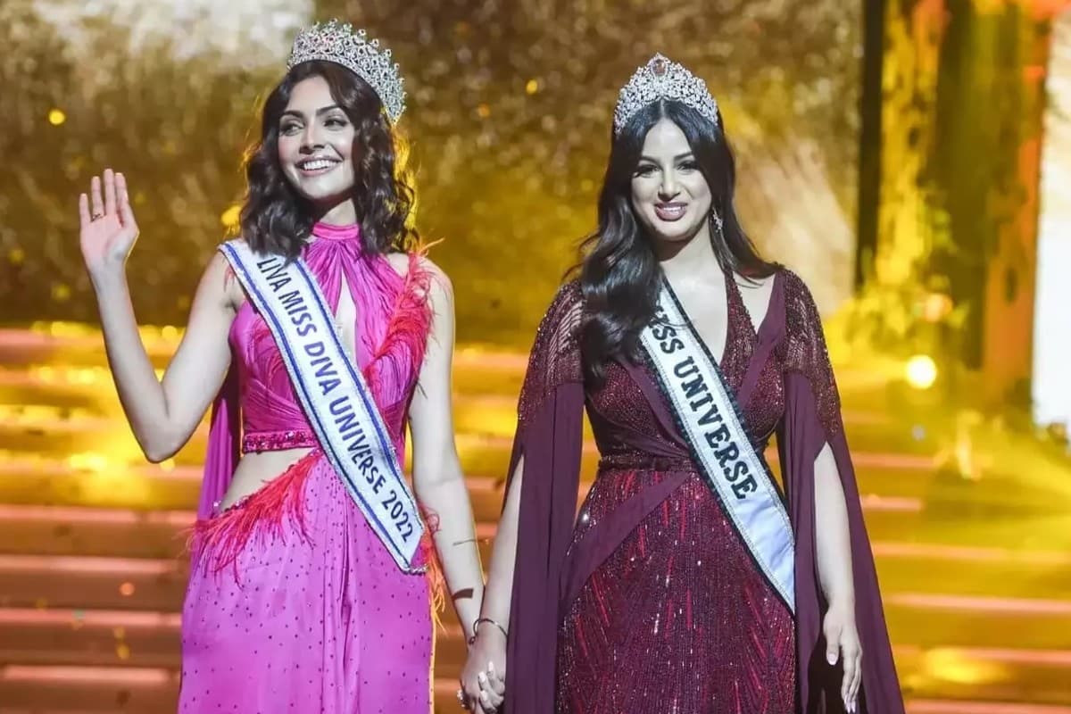Miss Diva Universe 2022: हार न मानने की जिद ने बनाया ब्यूटी क्वीन