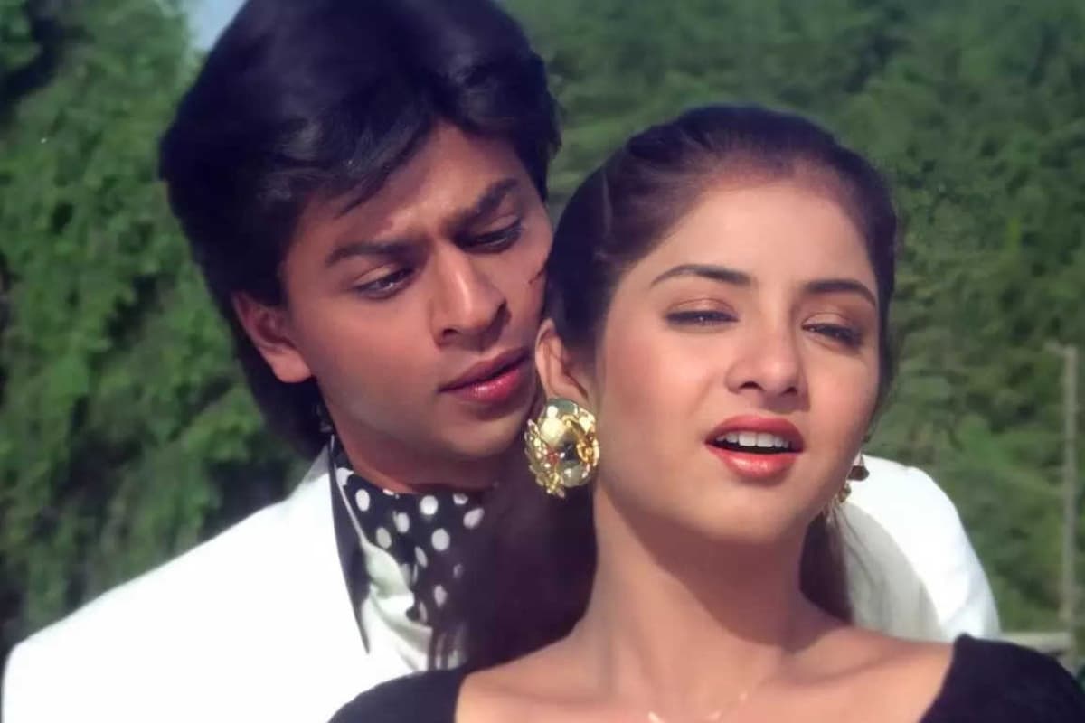 Divya Bharti की मौत को लेकर जब शाहरुख खान ने किया था सनसनीखेज खुलासा, बोले- मैं सो रहा था और…
