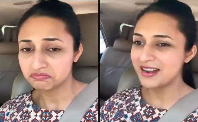 Coronavirus : दिव्‍यांका त्र‍िपाठी के इस ट्वीट ने मचाई हलचल, यूजर्स बोले- तुंरत डिलीट करो...