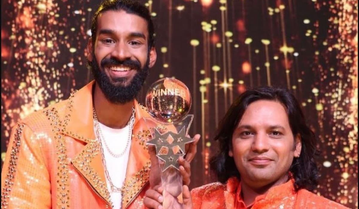 India's Got Talent के दौरान ही पहली बार मिले थे दिव्यांश और मनुराज...जोड़ी बनाकर बन गए रियलिटी शो के विनर
