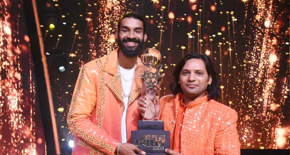 India Got Talent Season 9 Winner: दिव्यांश और मनुराज बने इस सीजन के विनर, जानें कितने लाख मिले इनाम में
