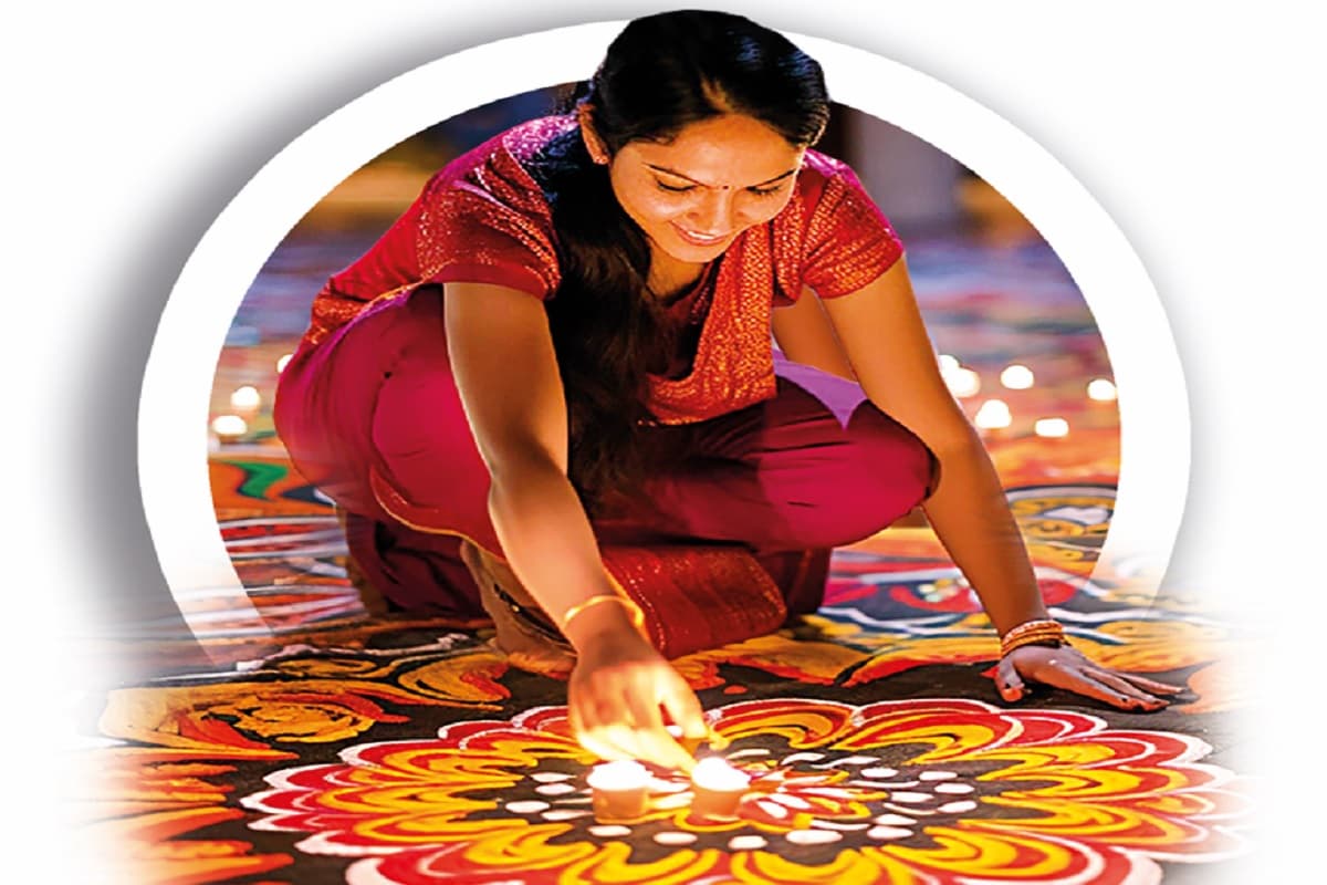 सत-आचरण के तेल से जलाएं निर्मल मन की बाती