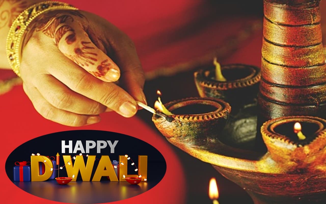 Happy Chhoti Diwali 2022: दीप जलते रहे, मन मिलते रहें… अपने प्रियजनों को दें छोटी दिवाली की बधाई