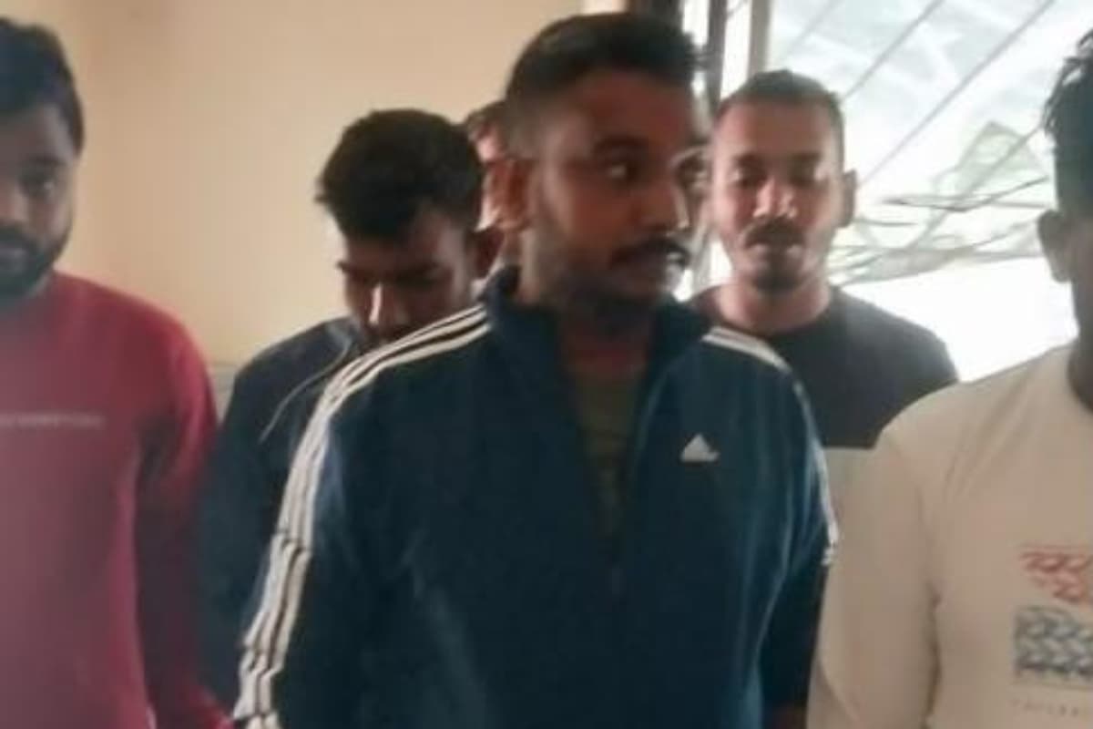 झारखंड: दीपावली में जुए के अड्डों पर पुलिस की छापेमारी, छह जुआरी गिरफ्तार, भेजे गए जेल