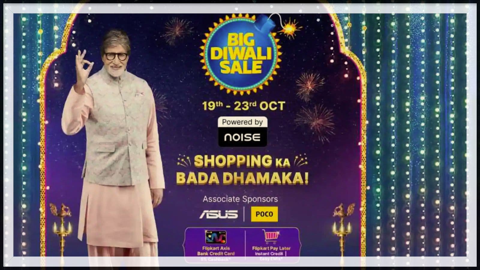 Flipkart Big Diwali Sale: iPhone 13 और Google Pixel 6a को सस्ते में खरीदने का मौका, जानें क्या हैं ऑफर्स