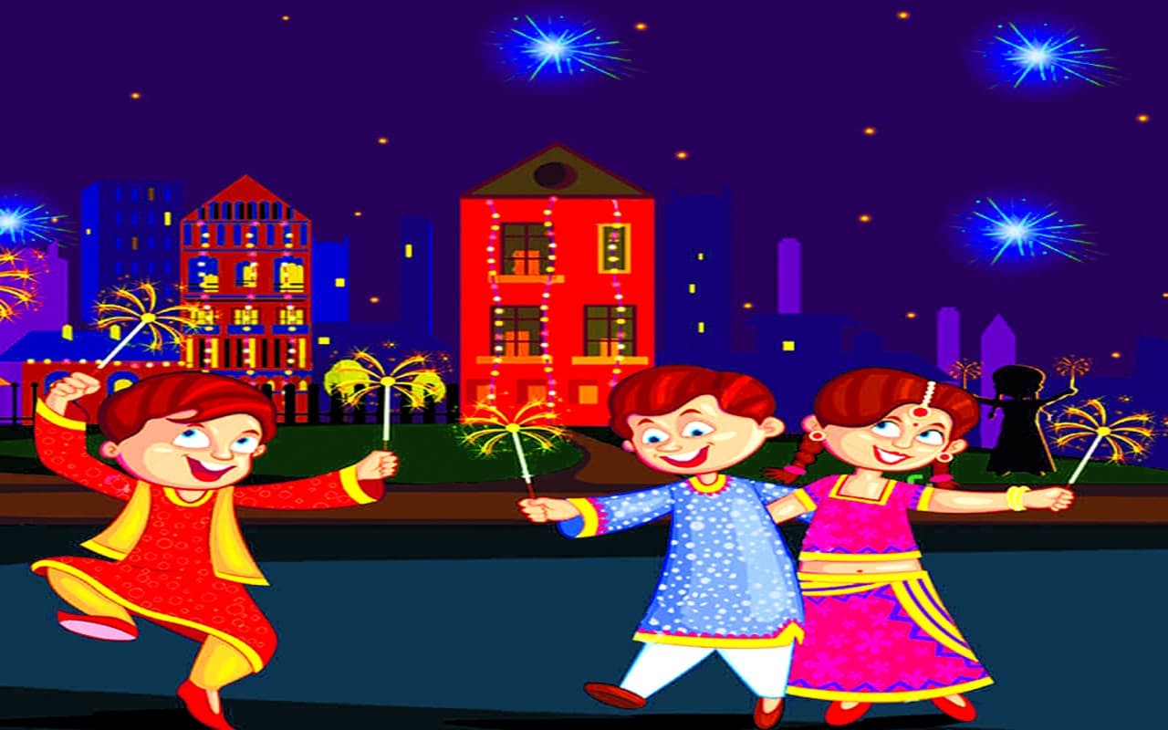 Diwali 2022: देवघर में अग्निशमन प्रभारी ने जारी की गाइडलाइन, कहा- ज्यादा आवाज वाले पटाखे से बचें