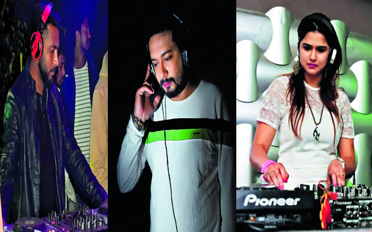 DJ फ्लाेर पर अपनी धुन पर सबको थिरका रहे रांची के युवा, देशभर में बना चुके हैं अपनी पहचान