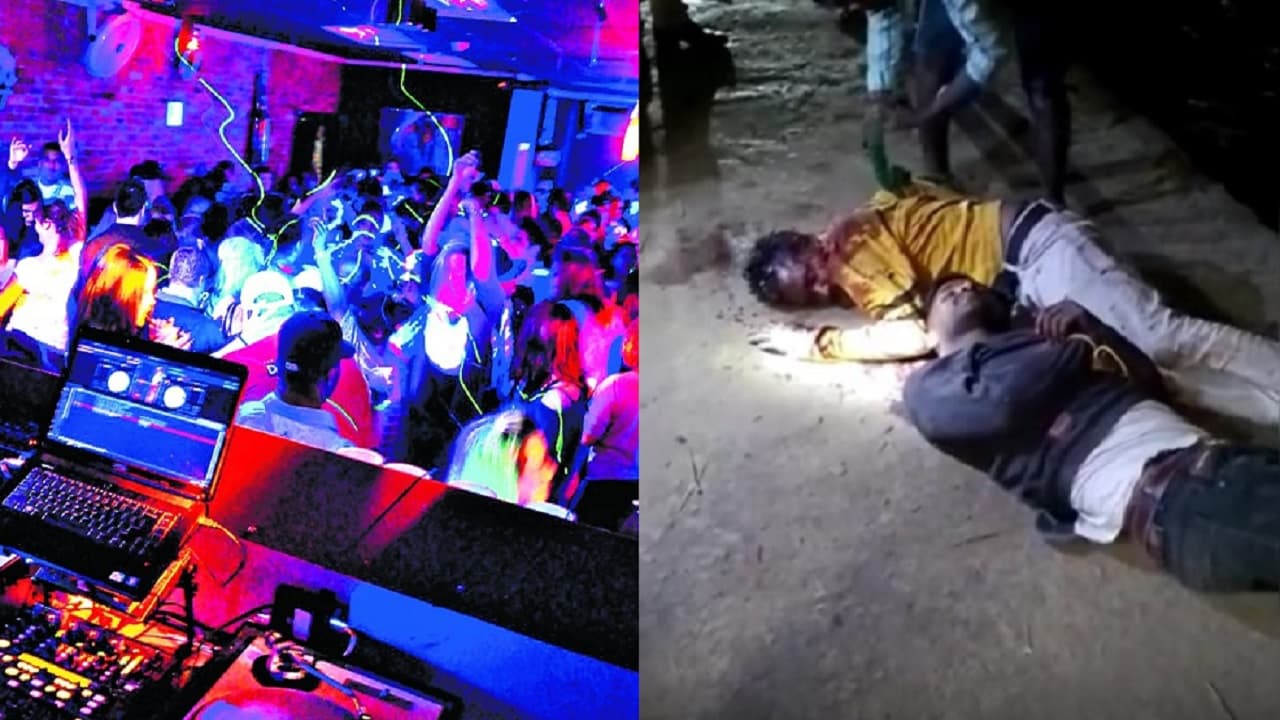 बिहार: बारात में घुसकर लड़कियों से छेड़खानी, मना करने पर की फायरिंग, दो मनचलों की बुरी तरह पिटाई, पटना रेफर