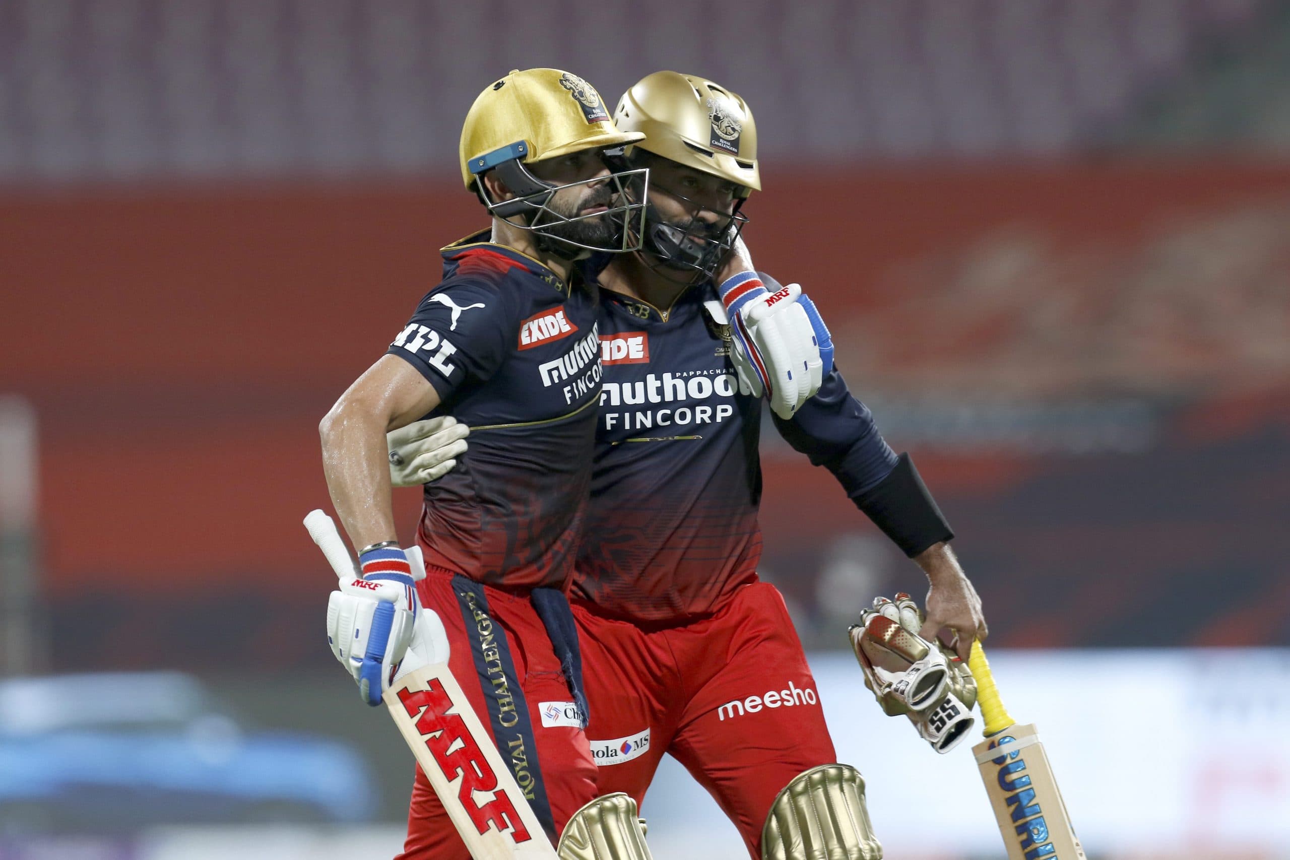 KKR vs RCB, IPL 2022: रोमांचक मुकाबले में आरसीबी ने केकेआर को 3 विकेट से हराया