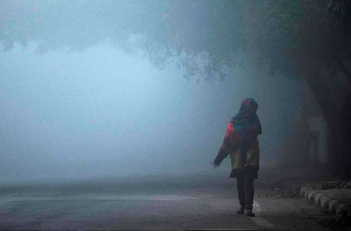 Weather Forecast Today Live Updates: 
10 डिग्री पर गिरा दिल्ली का पारा, केदारनाथ में हुई बर्फबारी,  जानें यूपी-बिहार-झारखंड सहित अन्य राज्यों में कैसा है मौसम